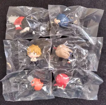 하그코트 체인소 맨 가챠가챠