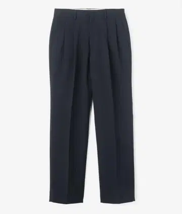 [ THE SHINZONE ] 새상품급 슬랙스 팬츠 네이비