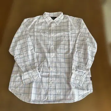 파파스플러스 긴팔 셔츠 L