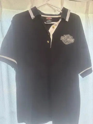 Harley-Davidson 반팔 셔츠