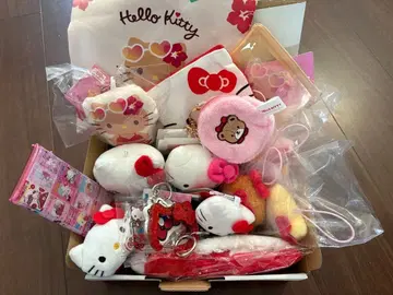 헬로키티 듬뿍 세트