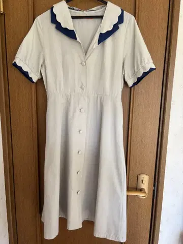 Fi.n.t 무릎 기장 원피스