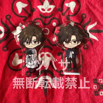 테니스의 왕자님 테즈카 쿠니미츠 미니 아크릴 블록 모음 세트