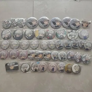 소마 하츠하루 캔뱃지 세트