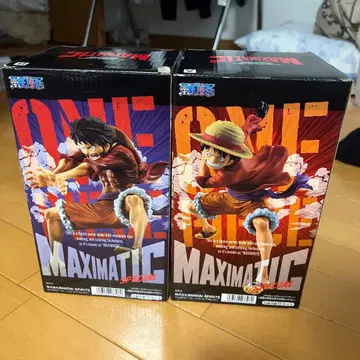 원피스 몽키 D 루피 피규어