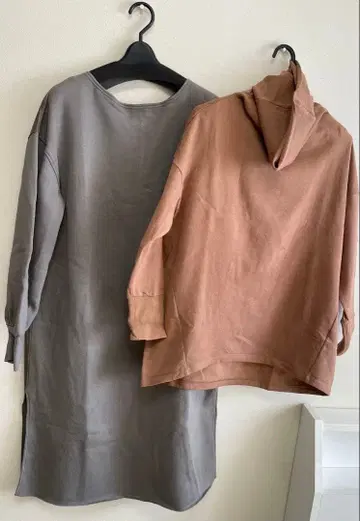 속기모 상의 2세트