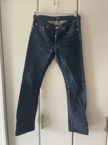 APC 데님 28 사이즈