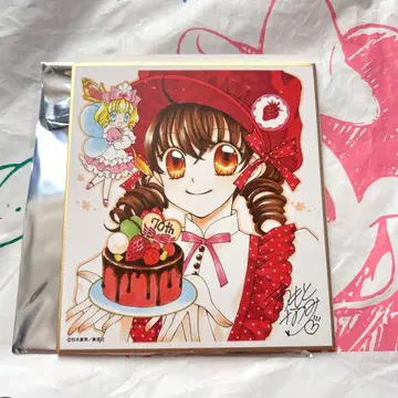 [ 미사용 새상품 ] 꿈빛 파티시엘 마츠모토 나츠미