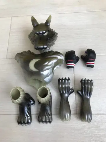 메디콤토이 루미나보그 사토 루미나 코스튬