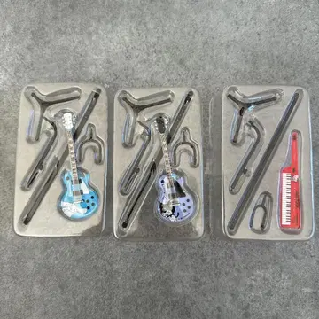 산리오 캐릭터즈 락모노 2 쿠로미 시나몬 키티 기타