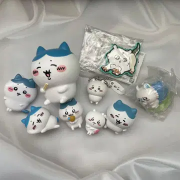 하치와레 치이카와 (먼작귀) 묶음 판매