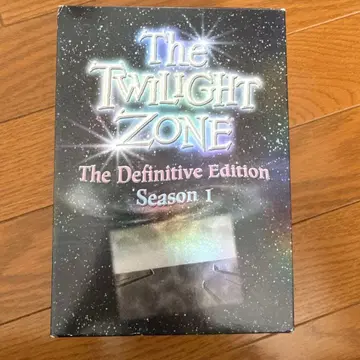 The Twilight Zone: Definitive Edition
