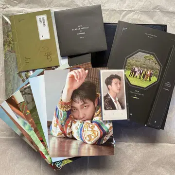 BTS 2019 SUMMER PACKAGE 일본어 자막 포함