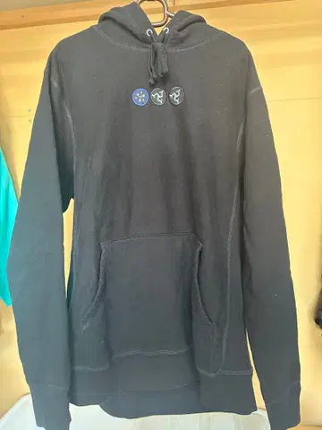 whimsy 위즈덤 후디