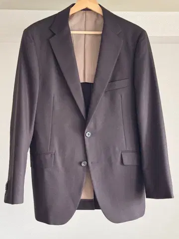 FABRIC TOKYO(패브릭 도쿄) 수트 셋업 / 브라운