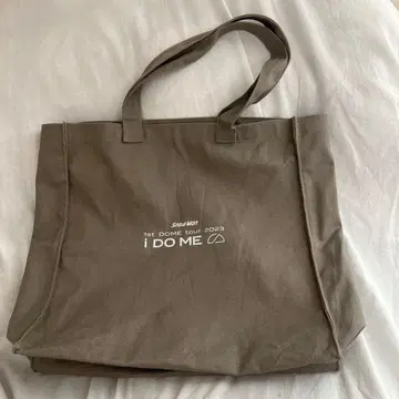 SnowMan 1st DOME tour 2023 iDOME 토트백