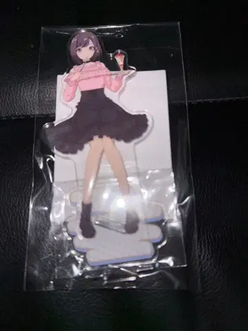 프로세카 하피콜레 시노노메 에나 아크릴 스탠드