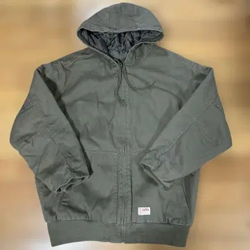 java 액티브 자켓 브라운 여성용 L 사이즈