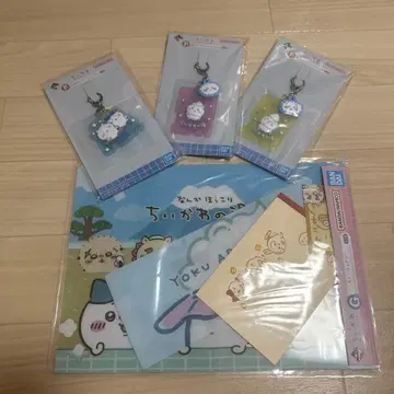 치이카와 3세트