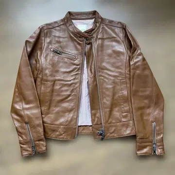 가죽 자켓 (양가죽)