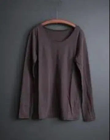 IKKUNA long-sleeve t-shirt 오가닉 코튼