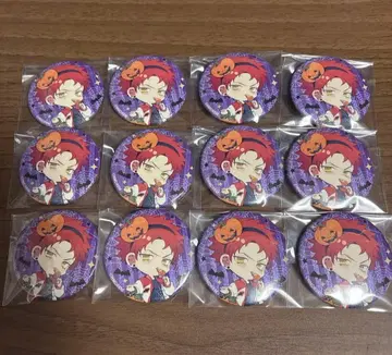 히프노시스 마이크 마루이 할로윈 캔뱃지 이치로 야마다