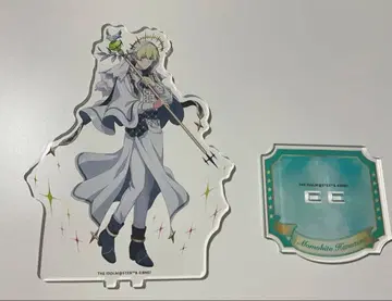 아이돌 마스터 SideM 애니메이트 카페 아크릴 스탠드 하나조노 모모토