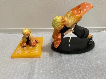 아가츠마 젠이츠 피규어 2개 세트