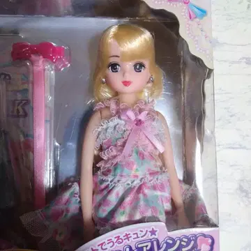 리카짱 아쿠아 컬 미사키짱