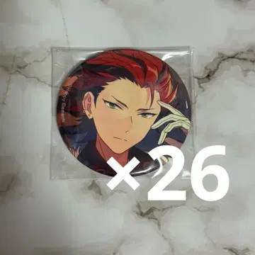 키류 쿠로 캔뱃지