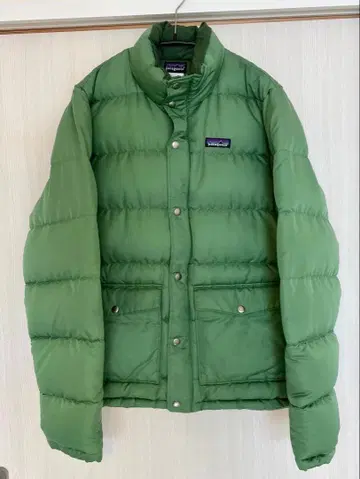 파타고니아 슬링샷 다운 자켓