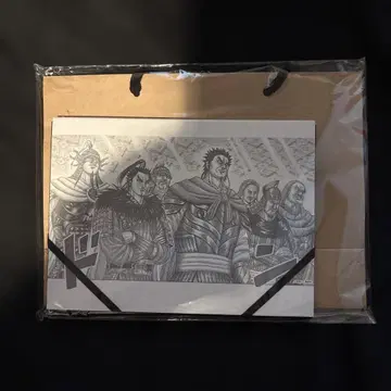 킹덤전 문구, 달력 세트