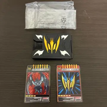 CSM 가면라이더 류우키 V버클&드래그바이저 가면라이더