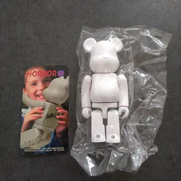 BE@RBRICK 베어브릭 시리즈 8 호러 NAGI