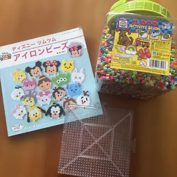 디즈니 펄러비즈 세트