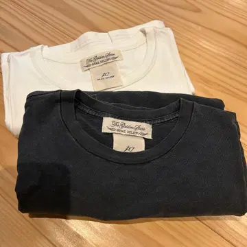 레미레리프 T셔츠 2장 세트 M 사이즈