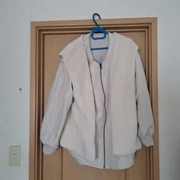 니코앤드 리버서블 코트