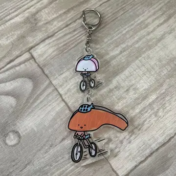 KIRIMI짱 2 아크릴 키링