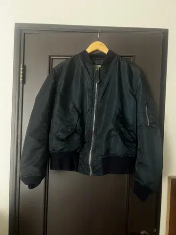 MA-1 Alpha 플라이트 자켓