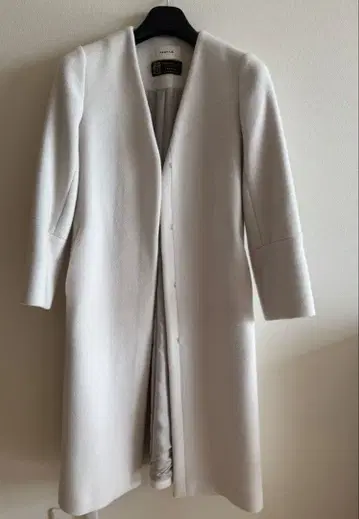 FRAY I.D MANTECO 롱 코트