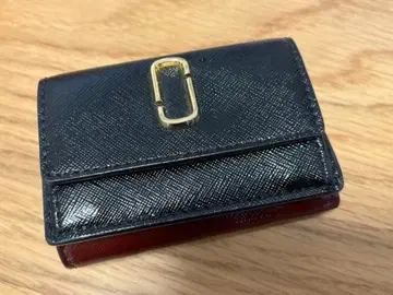 마크제이콥스 MARC JACOBS 삼단 접이식 지갑