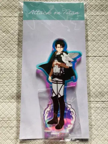 진격의 거인 리바이