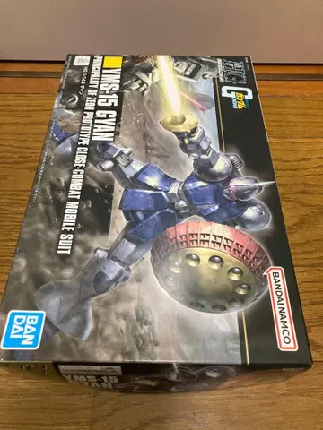 HG 1/144 걍 건담 프라모델