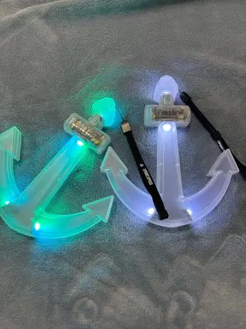 지팡구 오페라 zipang opera 응원봉 2개 세트