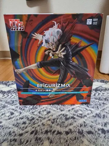 단단단 FIGURIZM 오카룬(변신) 트랜스폼 비주얼 ver.