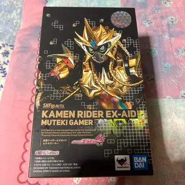 S.H.Figuarts 가면라이더 이그제이드 하이퍼 무테키 게이머
