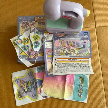 스미코구라시 펠티 미싱 새상품급 펠트 덤 포함