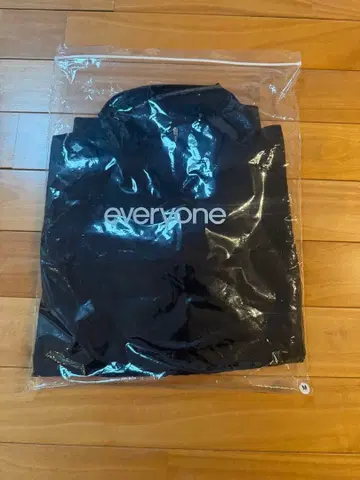 everyone 나일론 실크 트랙 재킷 M 사이즈