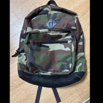 FTC 카모플라쥬 백팩