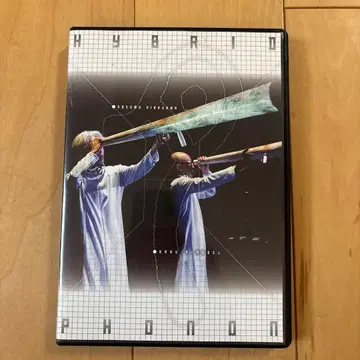 HYBRID PHONON 히라사와 스스무 DVD